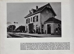 14 station Vijfhuizen latere restauratie WKO