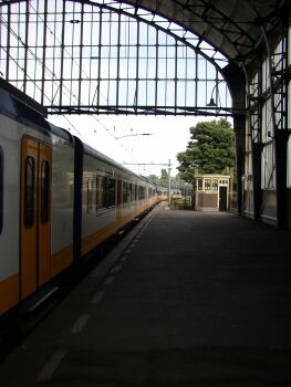 179 Haarlem sprinter