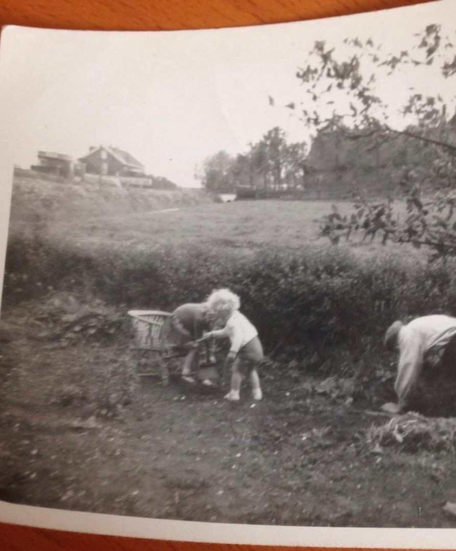 Theo Vink en Spoorhuis
